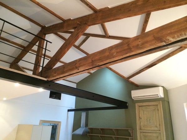 volledig gerenoveerd appartement (100m2), gelegen in een trendy wijk van Antwerp Antwerpen, Belgium TOOG (ecofriendly loft apartment) Entire loft vacation rental 12746696