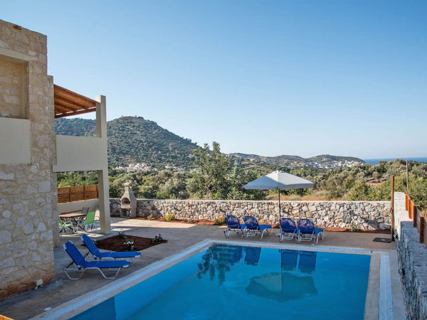 Note: You can directly book the best price if your travel dates are available, a Cyprus Villa Emerald for 6 persons Entire home vacation rental 50094732