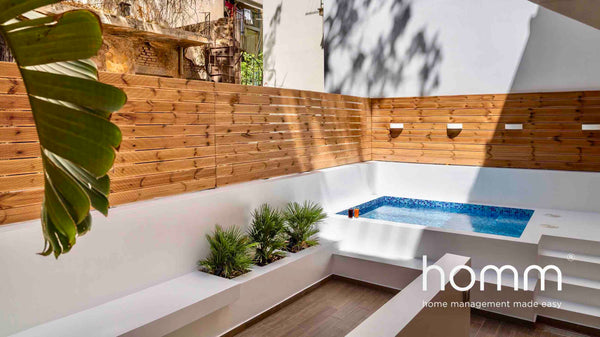 Brand New Apartment in Nemeseos street, 1st floor with shared roof-garden and sh Athens, Greece Nemeseos 82m² Apartment with Roof Garden and Pool Entire rental unit vacation rental 34996355