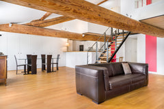 Superbe appartement spacieux avec 3 chambres et 2 salles de bain, situé à 3 min  Lyon, France Le Gailleton - Superbe 3 chambres - Bellecour Entire rental unit vacation rental 51702050