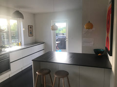 Close to public transportation and 6½ km to Cph central station and Tivoli. Fine Copenhagen, Denmark Villa Valby. Roligt villakvarter - tæt på byen Entire home vacation rental 42215579