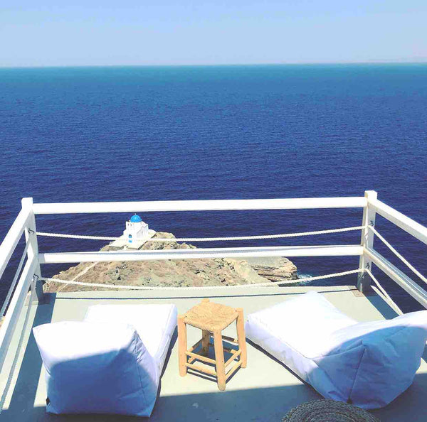 Casa Apeiron is a historic 14th century Cycladic house featuring dazzling panora Athens, Greece Majestic Cycladic House w/ amazing panoramic views Cycladic home vacation rental 44184192