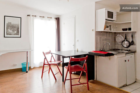 Between Republique, Bastille and Pere Lachaise, 50 meters from a charming garden Paris, France Cosy apartment at the 11th for 2p Entire rental unit vacation rental 1539224