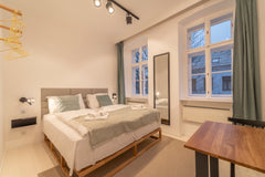 The newly furnished Flat is located in a beautiful part of the 22nd district. It Vienna, Austria The Minimalist Vol. 2 Entire rental unit vacation rental 545482362408712638