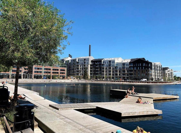 Denne lækre, store lejlighed ligger super centralt.<br />Man kan tage bussen lig  Skøn lejlighed i København 10 min fra centrum Private room in rental unit vacation rental 52752502
