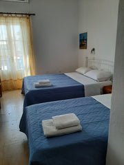 Hotel Kastelakia is one of the most central place, between Mykonos town & the be  Hotel Kastelakia Room 3 Private room in bed and breakfast vacation rental 42304212
