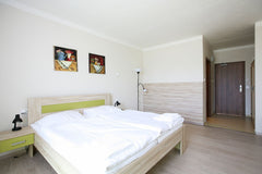 Modern room in a small hotel in Prague - Zbraslav. The hotel has a restaurant wi  Modern 2room in a small hotel in Prague - Zbraslav Room in boutique hotel vacation rental 22665280