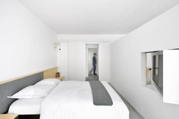Luxurious studio with the best available equipment and furniture. You will find  Sint-Genesius-Rode, Belgium Luxurious Big Studio in the EU District Entire rental unit vacation rental 44331095