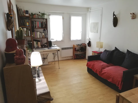 Apartment located 20 minutes from the Eiffel Tower in a very quite street, metro Paris, France Apartment 2 pieces. La Motte-Picquet-Eiffel Tower Entire rental unit vacation rental 21586053