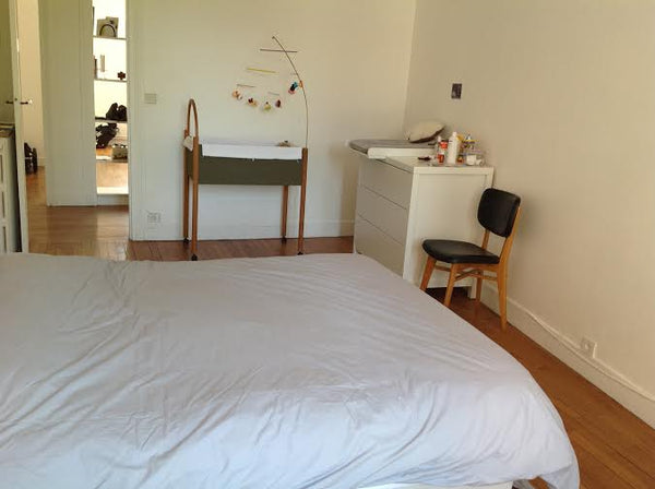 2 pièces typiquement parisien très calme à 2 pas du Luxembourg, de Montparnasse, Paris, France Montparnasse T2 Entire rental unit vacation rental 3348161