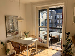 We would love to welcome you to our bright and romantic apartment located in the Frederiksberg, Denmark Lovely apartment in Frederiksberg Entire condo vacation rental 593435399173648956