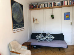 <b>The space</b><br />I'm renting out my nice apartment with 2 rooms at Nørrebro Copenhagen, Denmark Apartment in Copenhagen Entire rental unit vacation rental 1254343