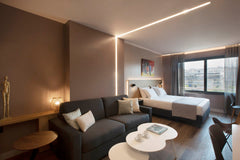Enjoy a luxurious experience in this cozy yet modern, stylish and recently renov Athens, Attica, Greece City Lights Athens - Studio Apartment Entire rental unit vacation rental 37985855
