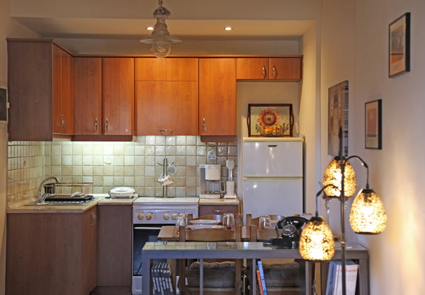 Enjoy a cozy getaway in the beautiful town of Sitia! A wonderful way to escape y  Rosemary Apartments Entire rental unit vacation rental 50487163