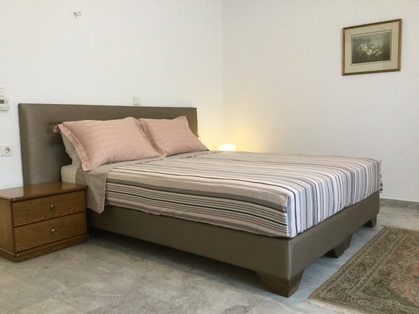 This bright, spacious and very comfortable apartment (60 sq.m) is very close to  Heraklion, Greece Joan's Great Spacious Apartment close to the Beach Entire rental unit vacation rental 26673714