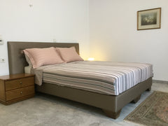 This bright, spacious and very comfortable apartment (60 sq.m) is very close to  Heraklion, Greece Joan's Great Spacious Apartment close to the Beach Entire rental unit vacation rental 26673714