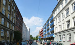  Copenhagen, Denmark Beautiful apartment with great location Entire rental unit vacation rental 35787476