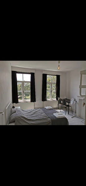 The room has a view over a park, with big windows so lots of sunlight.<br /><br  Ghent, Belgium Large private room near Gravensteen Private room in home vacation rental 51342572