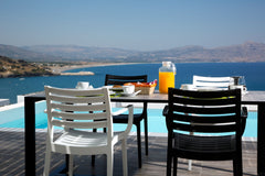 Built in 2014, with flair and imagination, Villa Sunrise 1 is  overlooking the b Rhodes, Greece Luxury villa Sunrise 1 private pool Entire villa vacation rental 12528367