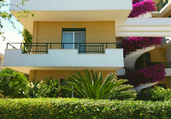 The 40 m2 two storied apartment is situated in a quiet and relaxing neighborhood Greece Cosy apartment in Rhodes town Entire rental unit vacation rental 18970063