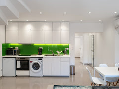 Stay in a freshly renovated, 1-bedroom apartment, in an excellent location to ex Athens, Attica, Greece KYMA Apartments Athens 18 Entire rental unit vacation rental 47724322