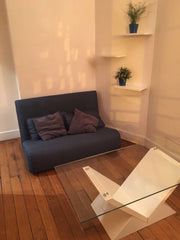 Appartement 2 pièces. Calme , très agréable, au deuxième étage. À 2 min métros:   Pernety Plaisance Entire rental unit vacation rental 22515493