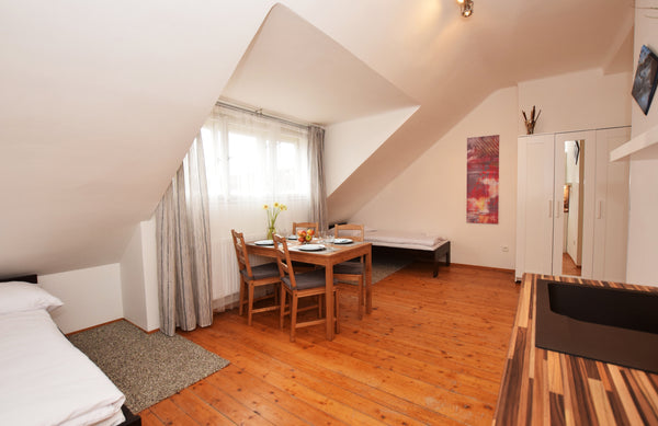 Cozy Apartment in nice villa  in very quiet area of Císařka park. Apartment Císa Prague, Czechia Cozy apartment Císařka Entire rental unit vacation rental 22696235