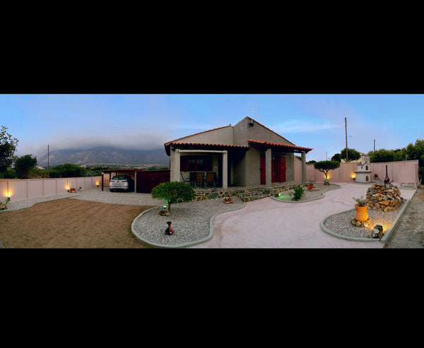 It is a country house, combining natural elements of Crete, in the center of an  Chania, Greece Batilas House next to exotic beach of Elafonisi Entire home vacation rental 24490756