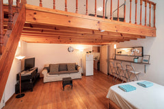 Bright and Beautiful Apartment, very close to the Cathedral of Antwerp. This is  Antwerp, Belgium Charming Duplex in the Center of Antwerp SPD Entire rental unit vacation rental 50323151