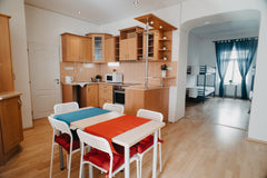 Dear Guest,<br /><br />First of all you have to know that security deposit is re Prague, Czechia Truly Large Apartment Entire rental unit vacation rental 37616463