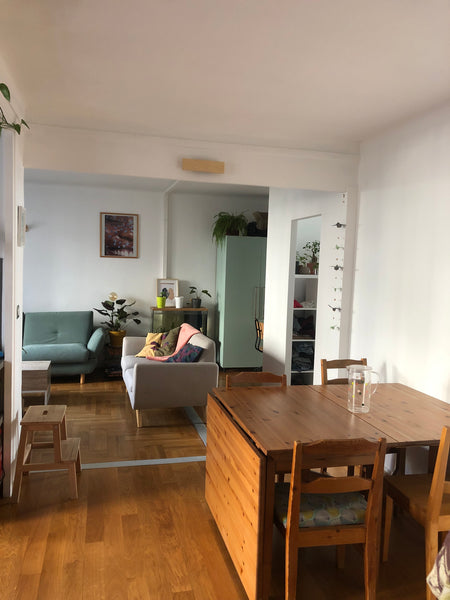 Charmant appartement, idéalement placé à Lyon pour profiter des fêtes des lumièr Lyon, France Charmant appartement à Jean Macé Entire rental unit vacation rental 768607768274885312