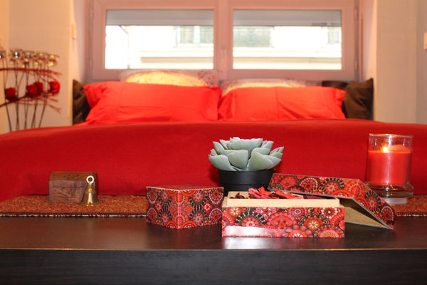 The aprtmnt, 52 m2 is prfctly sit. in BROTTEAUX area, clse to  PART DIEU train s Lyon, France Cosy DUPLEX at the heart of brotteaux (Lyon 6) Entire rental unit vacation rental 25664725