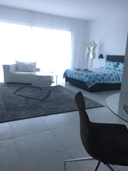 Minimal Blue Design apartment Athens, Greece CasaGreek Blue Apartment Nea Filadelfia-Athens Entire rental unit vacation rental 43021302