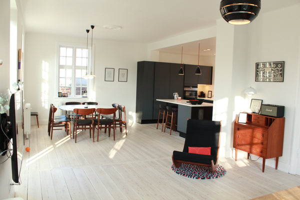The villa is 160 sq. meters and 100 % fully refurbished 10 minutes from Copenhag Copenhagen, Denmark Modern clean villa in a safe, quiet, friendly area Entire villa vacation rental 22522035