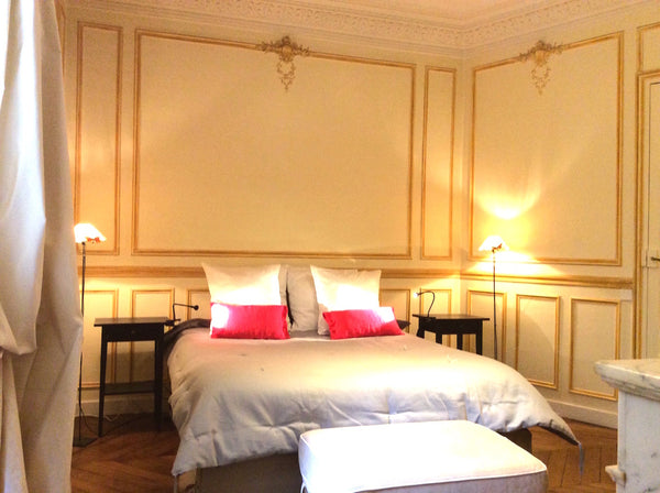 3 rooms of CHARM HAUSSMANNIEN between ETOILE - Champs Elysées - TROCADERO - EIFF Paris, France APART -ChampsELYSEES & EIFFELTOWER Entire rental unit vacation rental 4518417