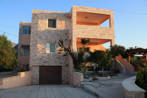 The appartement is  on the first floor of a two storey building with an area of  Athens, Greece DRAKAKIS APARTMENT Entire rental unit vacation rental 31664939