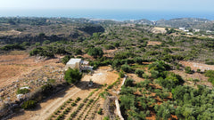 <b>License number</b><br />00001229167 Rethimnon, Greece Damianakis Village Rethymno, Sea view cottage Farm stay vacation rental 48289914