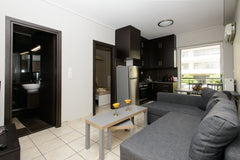 Apartment with Private Parking Next to Kerameikos Metro Station - Brand New Hous Piraeus Regional Unit, Greece Apartment with Parking 4m walk of Kerameikos Metro Entire rental unit vacation rental 21002021