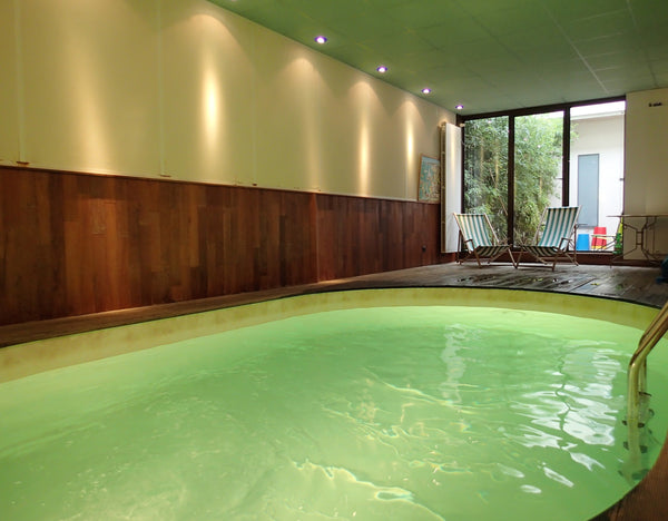 Situé à deux pas du célèbre cimetière du Père Lachaise et à proximité des places Paris, France Swimming pool at Père Lachaise Entire rental unit vacation rental 17510586