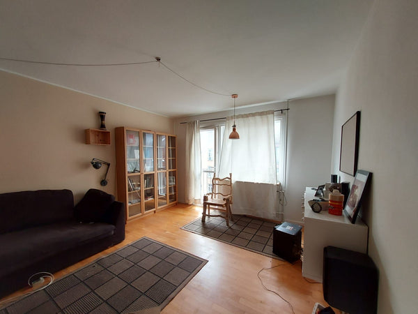 Lejligheden ligger tæt på Lergravsparken metro station og 10 min gågang til Amag Copenhagen, Denmark Skøn 2 værelses lejlighed med altan. Tæt på metro Entire condo vacation rental 663753745046460664