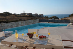 Villa Levanda is a luxurious  three bedroom Villa, located in Panormo and it's c Rethimnon, Greece Lygaries ,villa Levanda, by the sea, no car needed Entire villa vacation rental 2720632