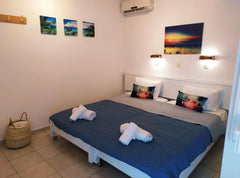 Enjoy a stylish experience that is just 10 minutes away from the center of roads Rhodes, Greece Nautilus city studios Entire rental unit vacation rental 612836168226297539