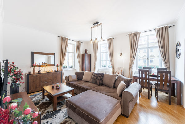 We are proud to live in the heart of such a beautiful city and we decided to sha Prague, Czechia ★Epic Family living near Charles bridge & Parking★ Entire rental unit vacation rental 53073205