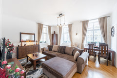 We are proud to live in the heart of such a beautiful city and we decided to sha Prague, Czechia ★Epic Family living near Charles bridge & Parking★ Entire rental unit vacation rental 53073205