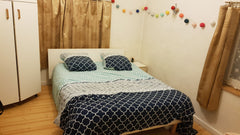 Chambre dans un bas de villa de 40 m², dans le huitième arrondissement de Lyon,  Lyon, France Chambre Lyon 8 proche Métro D et Tram T4 Private room in home vacation rental 31086447