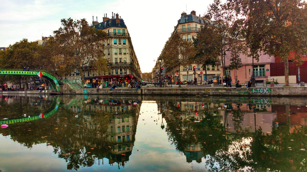 Cozy one bedroom apartment in the heart of the 10th district of Paris. Canal Sai Paris, France ★Duplex Super-Cozy apartment, Canal Saint-Martin Entire rental unit vacation rental 22301292