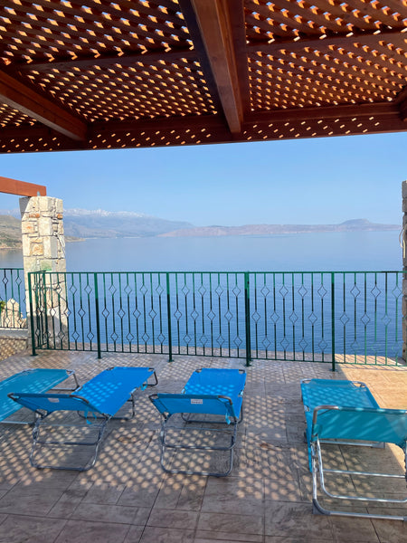 <b>The space</b><br />Το διαμέρισμα είναι 100<br /><br /><b>License number</b><b Rethimnon, Greece Family country apartment by the sea Entire home vacation rental 27608281