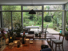 Hey,<br /><br />Lovely 25m^2 room with high ceilings and lots of natural light,  Vienna, Austria Bright room in a flat with garden 20min to center Private room in rental unit vacation rental 36216162
