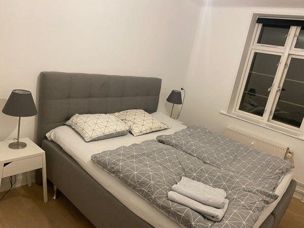 Enjoy this stylish apartment in the heart of Copenhagen, the apartment is clean  Malmö, Sweden Cozy apartment in copenhagen Entire condo vacation rental 550748171725389836