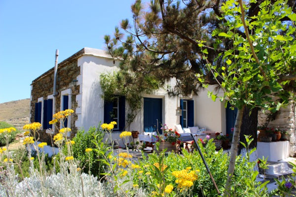 Tastefully renovated traditional island farmhouse. Please see photos for locatio England, United Kingdom Karolina's Cycladic home vacation rental 27969017